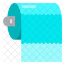 Tissue Paper Clean Cleaner Icon