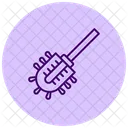 Toilet Scrubber Toilet Scrubber Icon