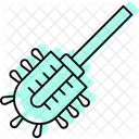 Toilet Scrubber Icon