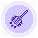 Toilet Scrubber Icon