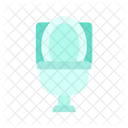 Toilet Seat  Icon