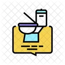 Toilet Service  Icon