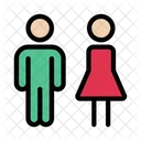 Gender Male Female Icon