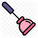 Contains Icons Related To Items In The Bathroom Icon