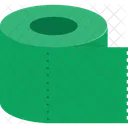 Toilet Tissue  Icon
