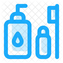 Toiletries  Icon