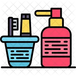 Toiletries  Icon