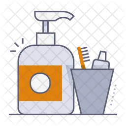 Toiletries  Icon