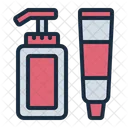 Toiletries Cleaning Shopping Icon