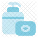 Toiletries Bathroom Hygiene Icon
