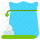 Toiletries Soap Toilet Paper Icon