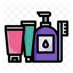 Toiletry  Icon