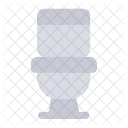 Toilette  Symbol