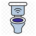 Toilette  Icon