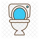 Toilette  Symbol