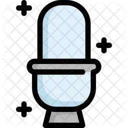 Toilette  Symbol