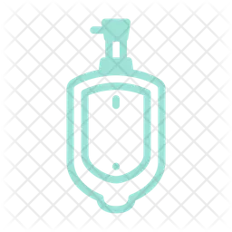 Toilette  Symbol