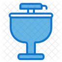 Toilette  Symbol