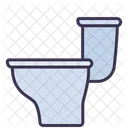 Toilette  Symbol