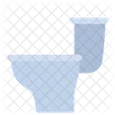 Toilette Sanitar Ware Symbol