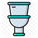 Toilette  Symbol