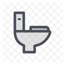 Toilette Hygiene Badezimmer Symbol