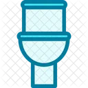 Toilette  Symbol