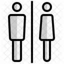 Toilette  Icon