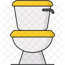 Toilette Symbol