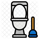 Toilette  Symbol