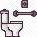 Toilette  Symbol