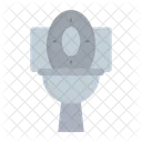 Toilette  Symbol