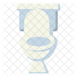 Toilette  Symbol