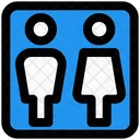 Toilette  Symbol