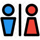 Toilette  Icon