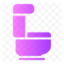 Toilette  Symbol