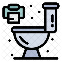 Toilette  Symbol