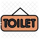 Toilette  Symbol