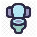 Toilette  Icon