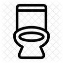 Toilette  Symbol