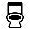 Toilette  Symbol