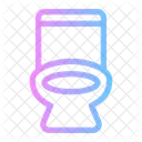 Toilette  Symbol