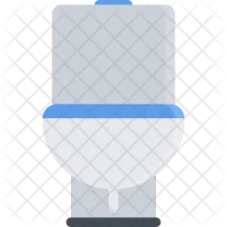 Toilette  Symbol