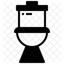 Toiletten  Symbol