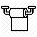 Klopapier Symbol
