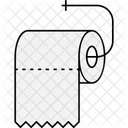 Klopapier Symbol