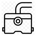 Pumpe Gerat Sumpf Symbol