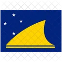 Flag Country Tokelau アイコン