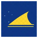 トケラウ州の旗 アイコン