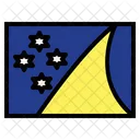 Tokelau  Icon
